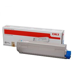 Картридж 46490631 голубой для OKI C532/С542/MC573/MC563